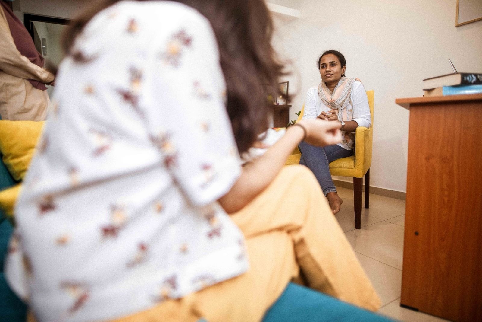 Counselling session
